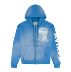 AVIREX-Men's Zip-Up Hoodies