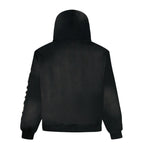 AVIREX-Men's Zip-Up Hoodies