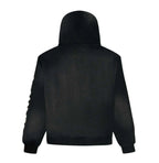 AVIREX-Men's Zip-Up Hoodies