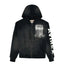 AVIREX-Men's Zip-Up Hoodies