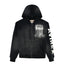 AVIREX-Men's Zip-Up Hoodies