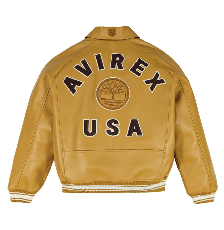 AVIREX-Men's Winter Jackets and Coats
