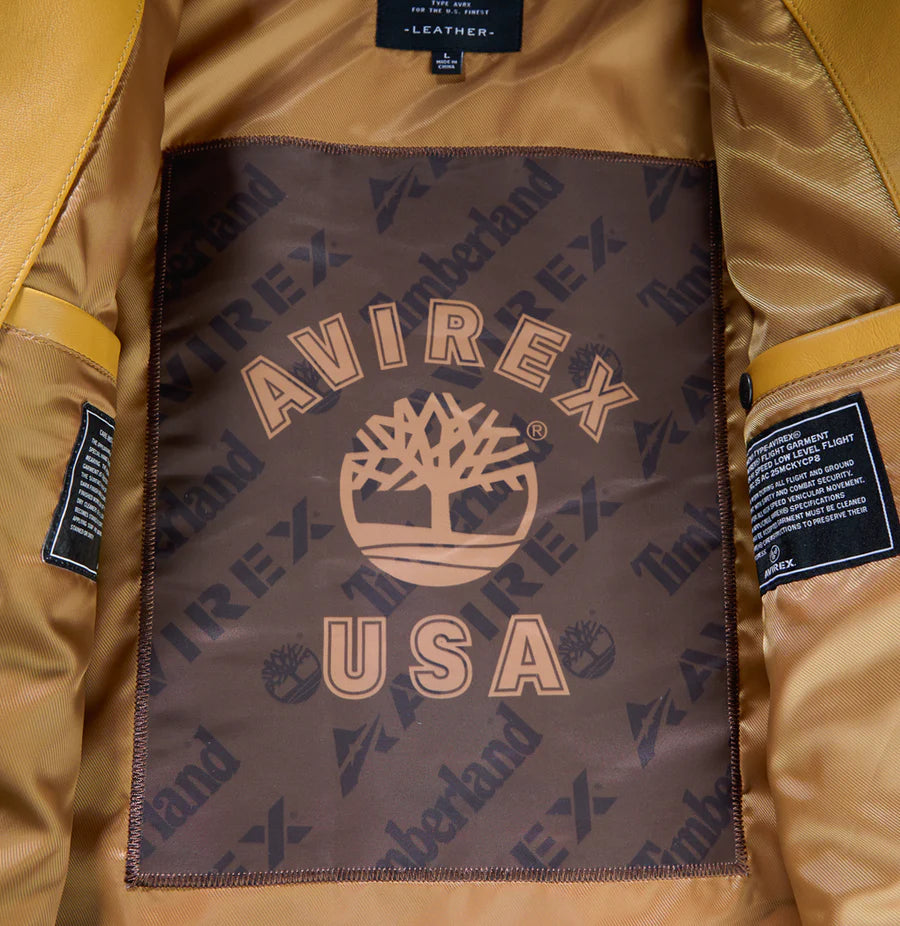 AVIREX-Men's Winter Jackets and Coats
