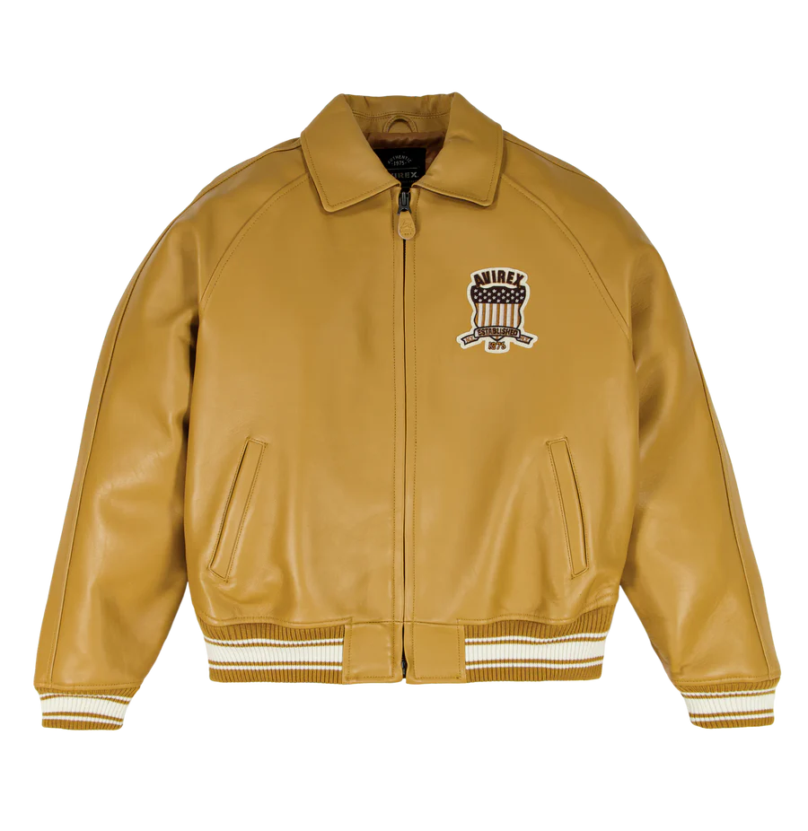 AVIREX-Men's Winter Jackets and Coats
