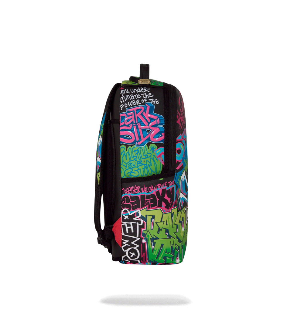 SPRAYGROUND Star Wars Vader Half Graff Backpack B9089