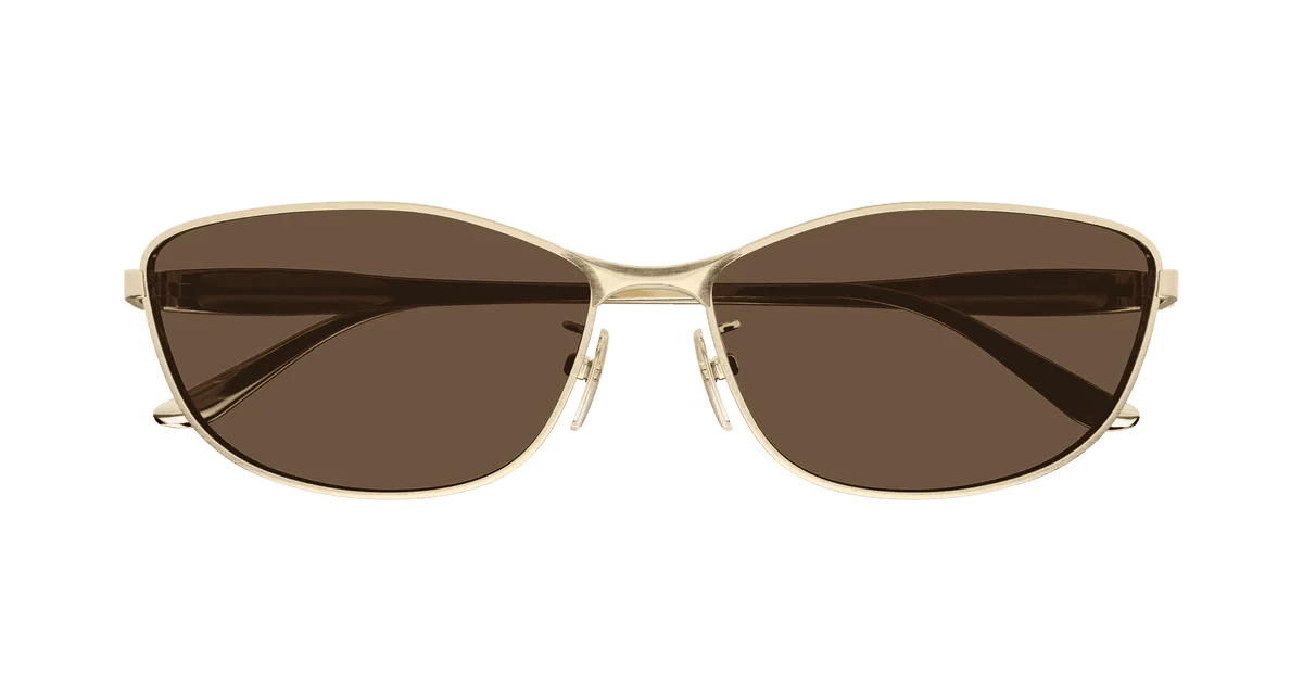 Gafas de sol unisex BALENCIAGA BB0357SA Imagen secundaria del producto