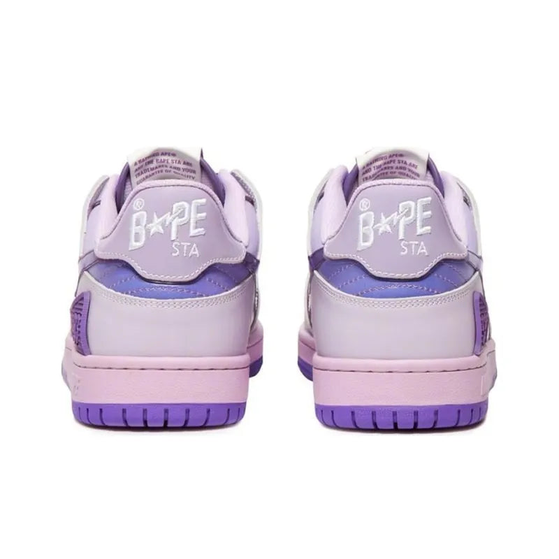 BAPE-A BATHING APE-Men's Sneakers and Athletic Shoes