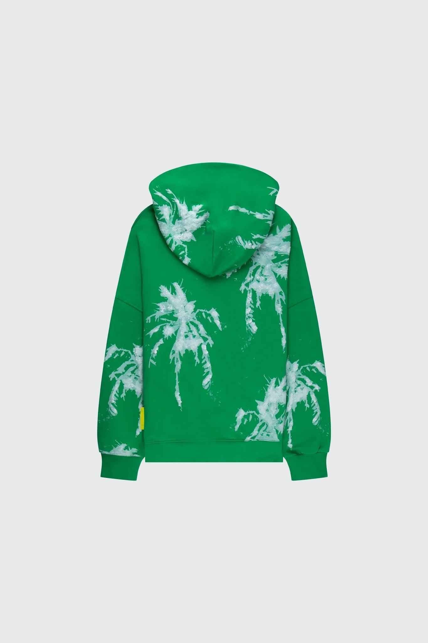 BARROW 3D Palm Print Hoodie Secondary image