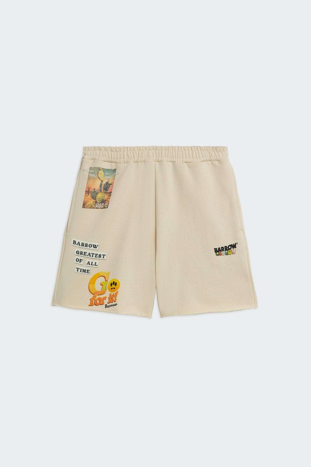 BARROW-Men's Sweatshorts and Cargo Shorts