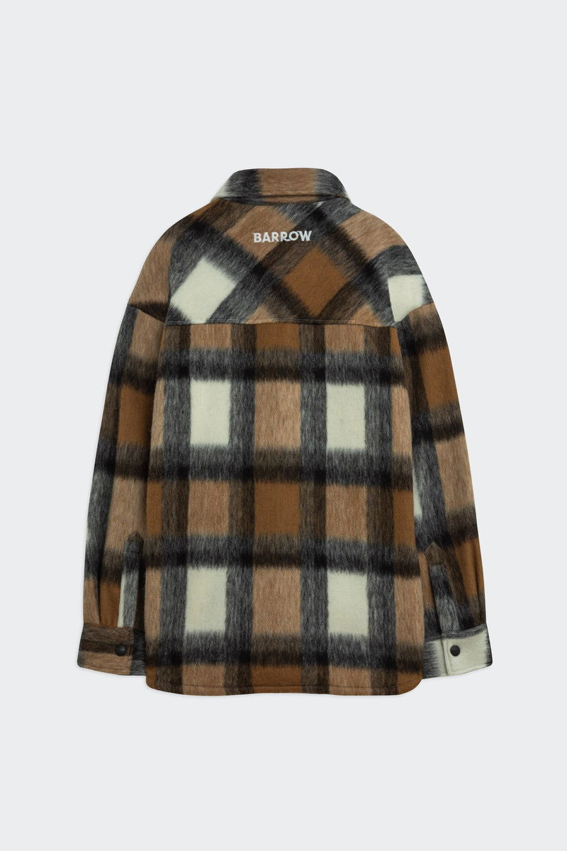 BARROW Check Cloth Jacket Secondary image