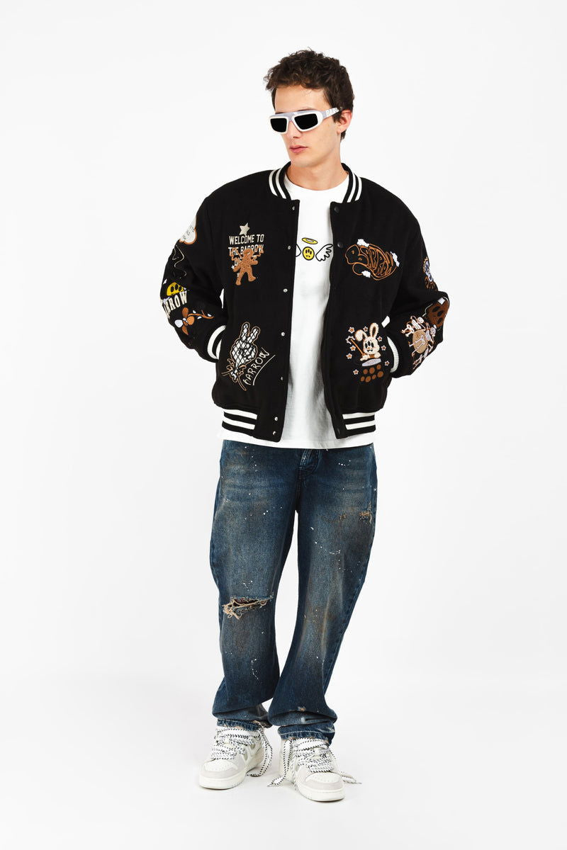BARROW-Men's Track Jackets and Overshirts