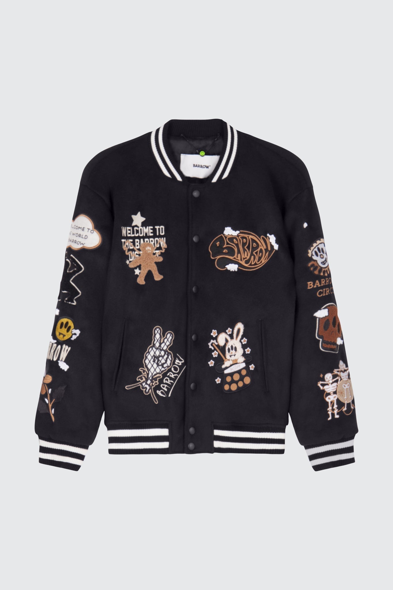 BARROW-Men's Track Jackets and Overshirts
