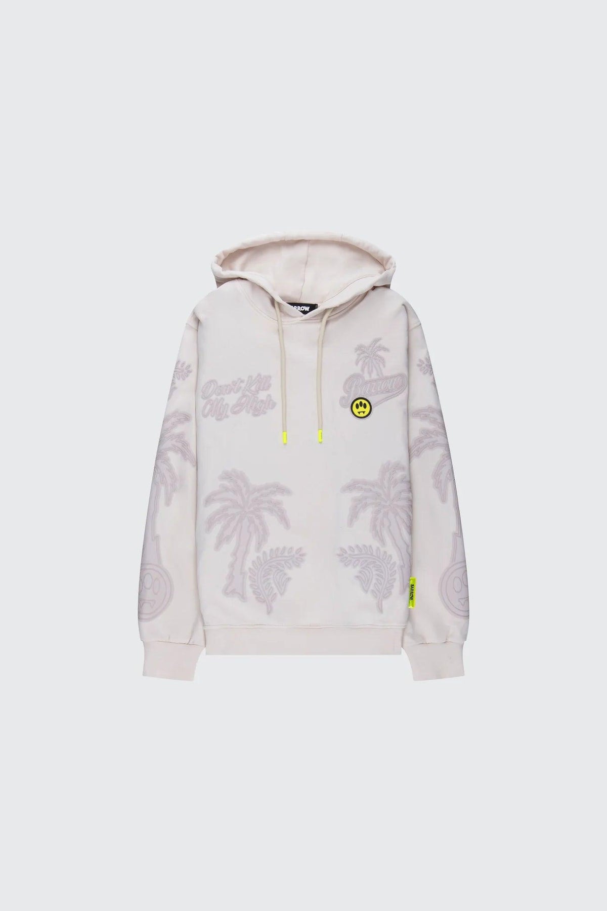 BARROW-Men's Pullover Hoodies Main image