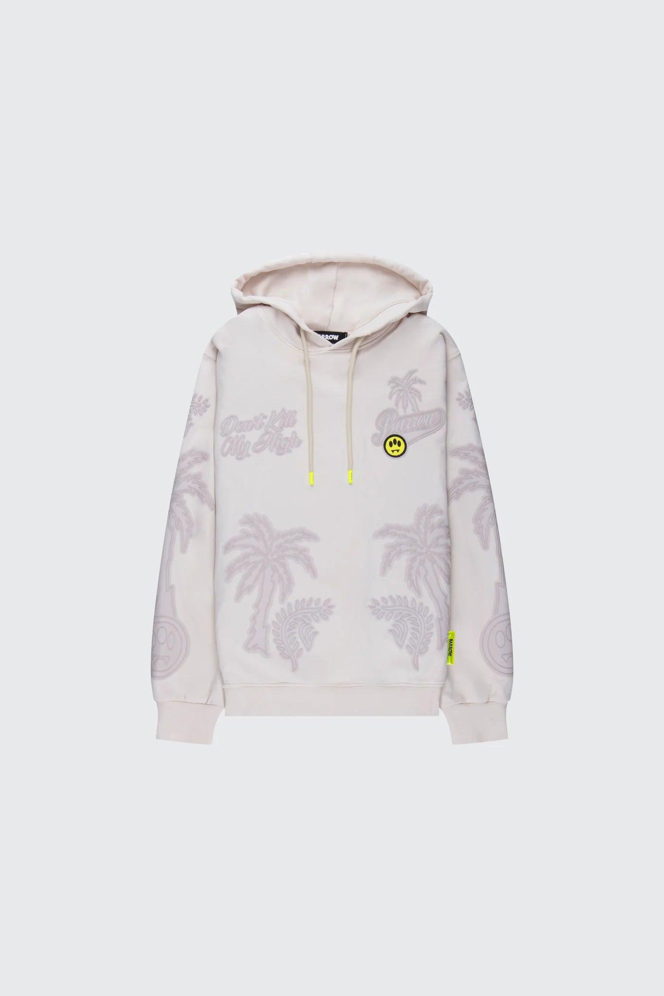 BARROW-Men's Pullover Hoodies