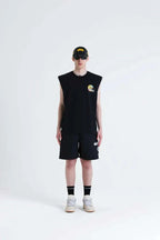 BARROW-Men's Tank Tops and Sleeveless T-Shirts and Tees