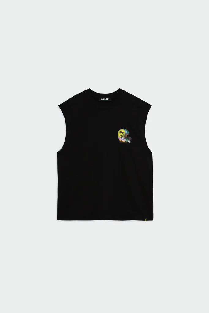 BARROW-Men's Tank Tops and Sleeveless T-Shirts