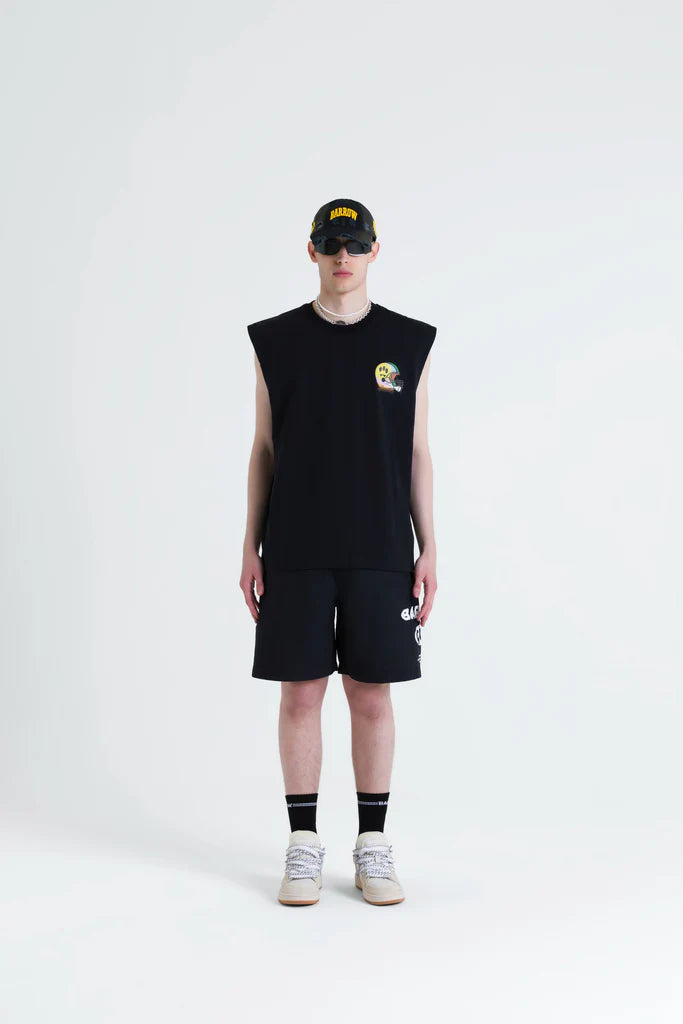 BARROW-Men's Tank Tops and Sleeveless T-Shirts