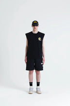 BARROW-Men's Tank Tops and Sleeveless T-Shirts