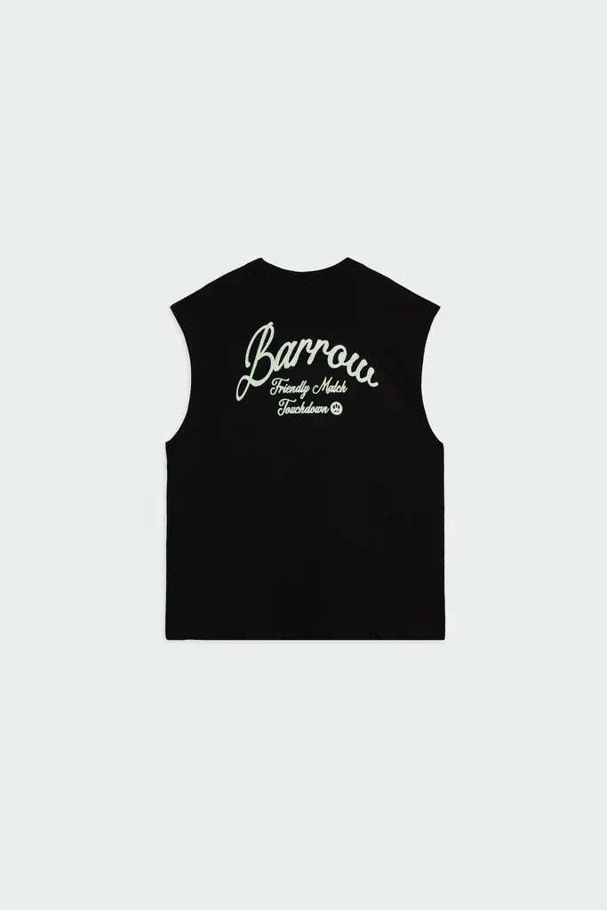 BARROW-Men's Tank Tops and Sleeveless T-Shirts and Tees