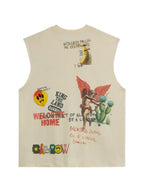 BARROW-Men's Tank Tops and Sleeveless T-Shirts