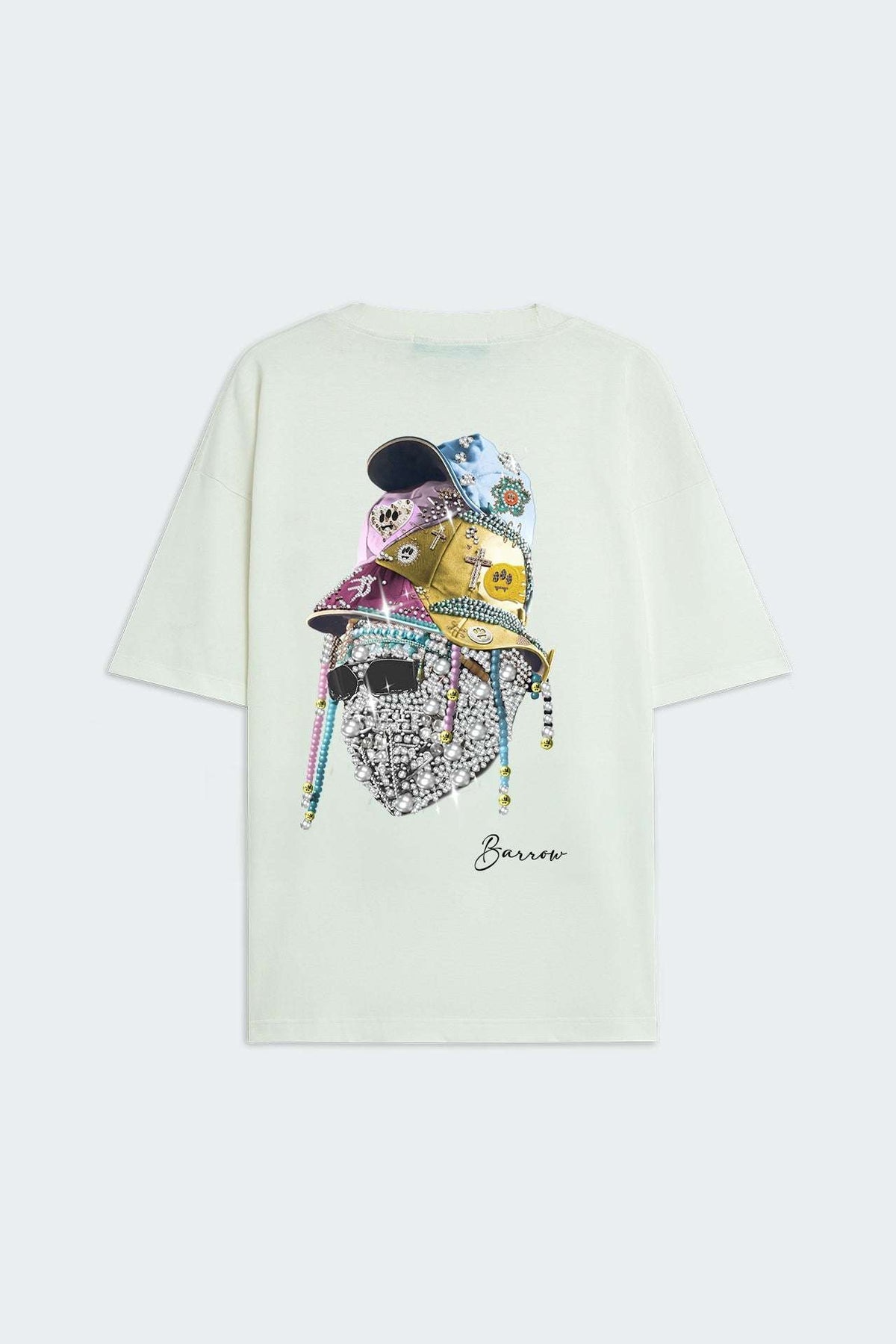 BARROW-Men's Short-Sleeve T-Shirts and Tees Main image
