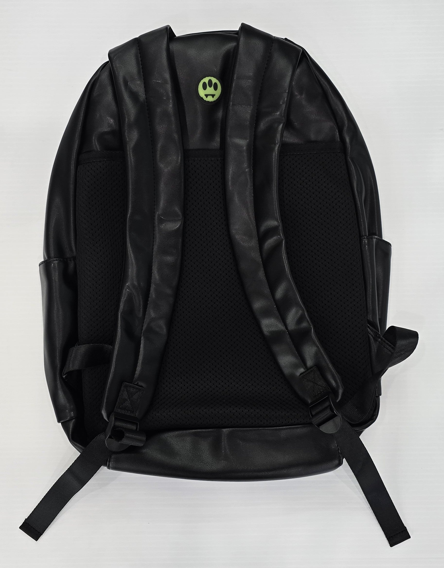 Mochila unisex de cuero BARROW Imagen secundaria del producto