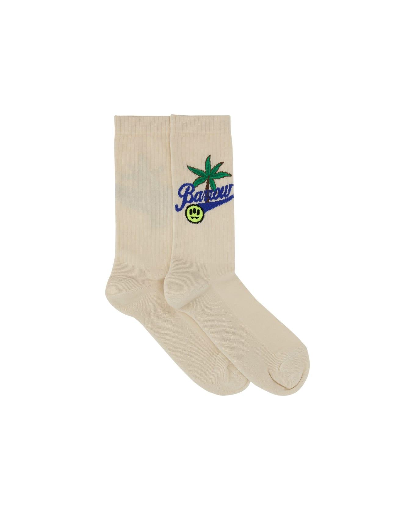 BARROW Palm Socks Secondary image