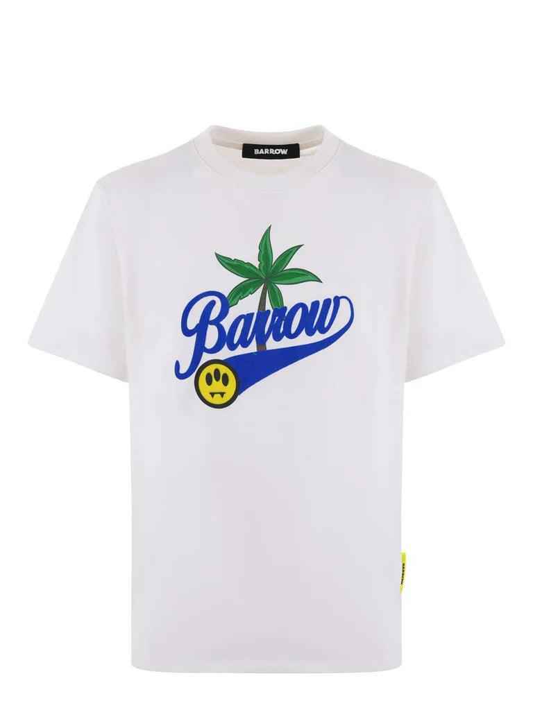 BARROW-Men's Short-Sleeve T-Shirts