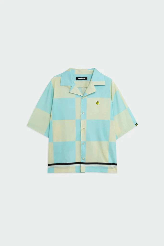 BARROW-Men's Button-Up and Polo Shirts