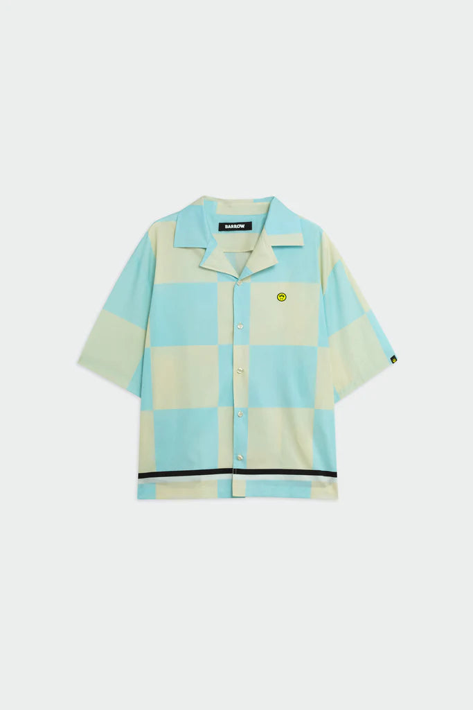 BARROW-Men's Button-Up and Polo Shirts Imagen principal del producto