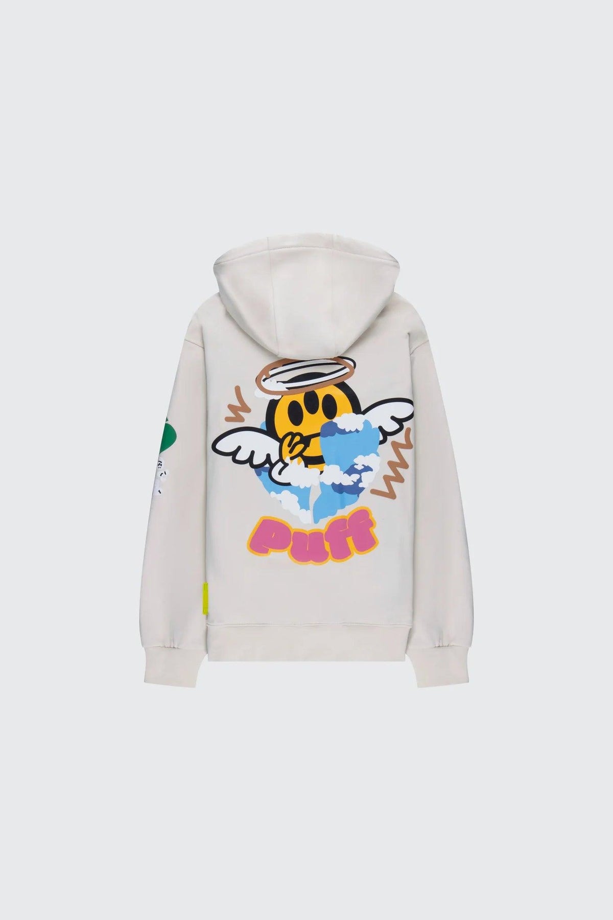 BARROW-Men's Pullover Hoodies Secondary image
