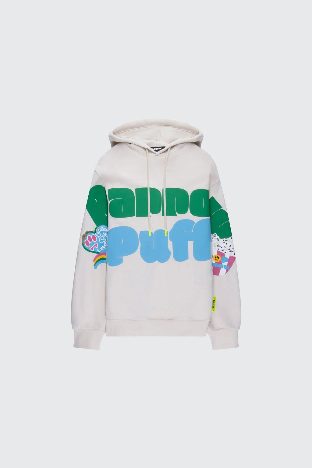 BARROW-Men's Pullover Hoodies