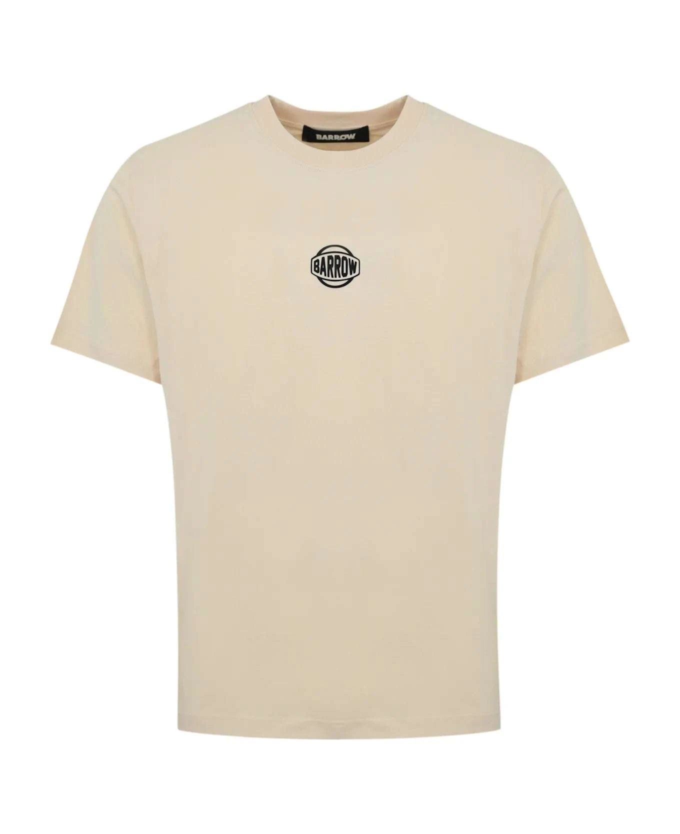 BARROW T-Shirt in Jersey Secondary image