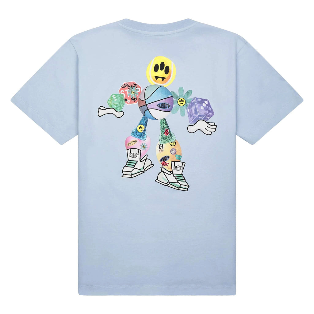 BARROW-Men's Short-Sleeve T-Shirts and Tees