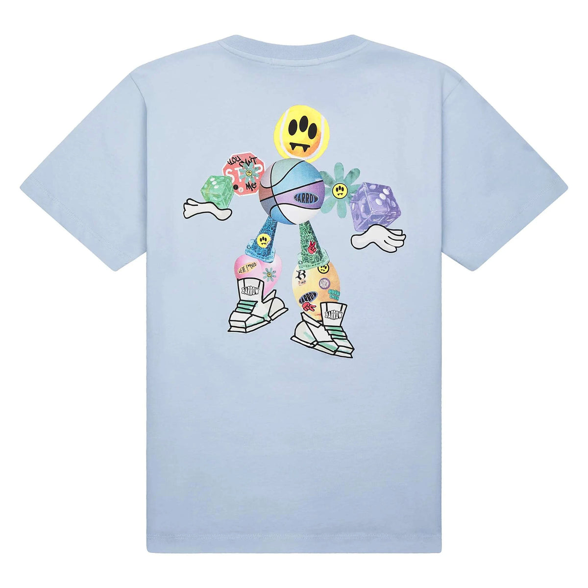 BARROW-Men's Short-Sleeve T-Shirts and Tees Main image