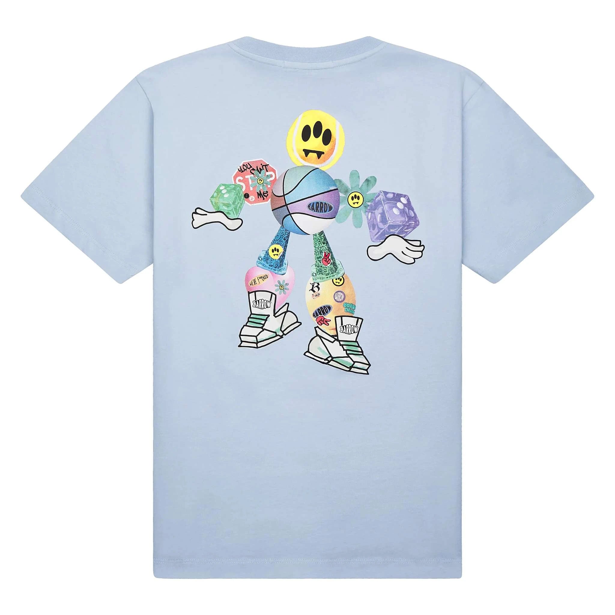 BARROW-Men's Short-Sleeve T-Shirts
