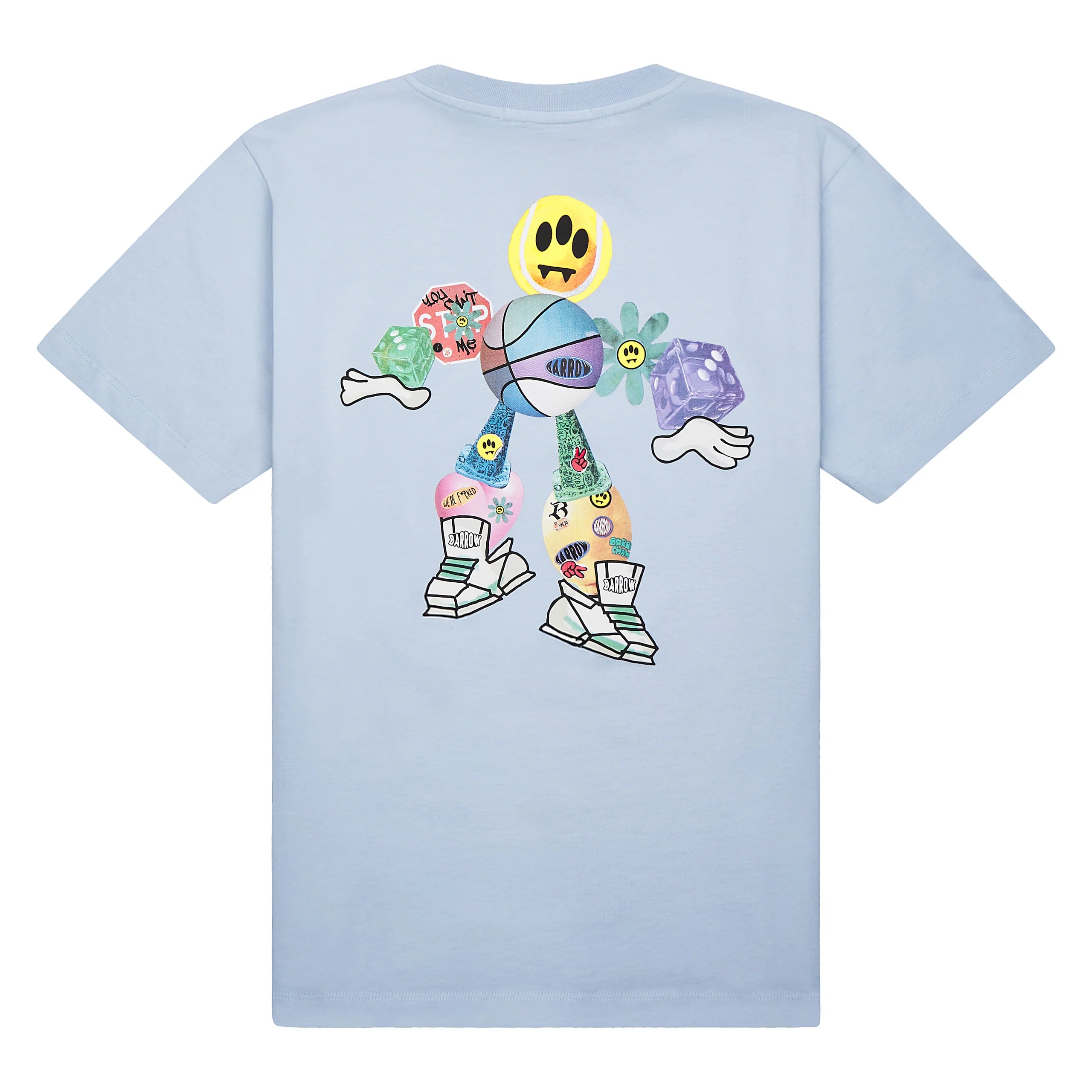 BARROW-Men's Short-Sleeve T-Shirts