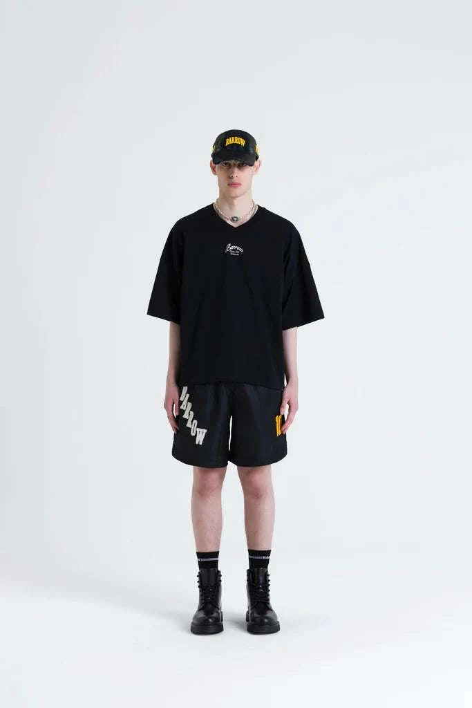 BARROW-Men's Short-Sleeve T-Shirts and Tees