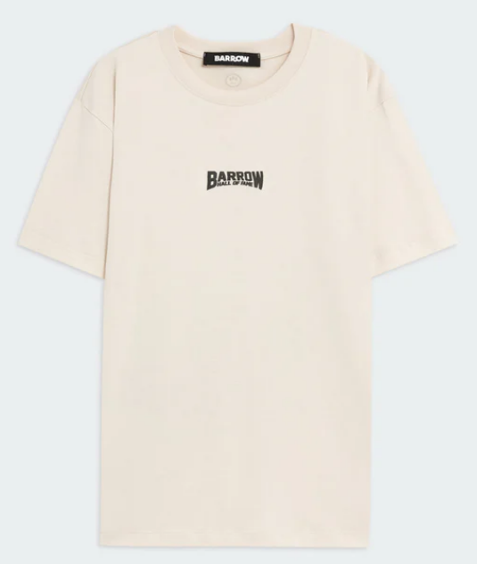 BARROW T-Shirt in Jersey Secondary image