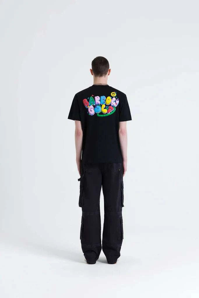 BARROW-Men's Short-Sleeve T-Shirts and Tees