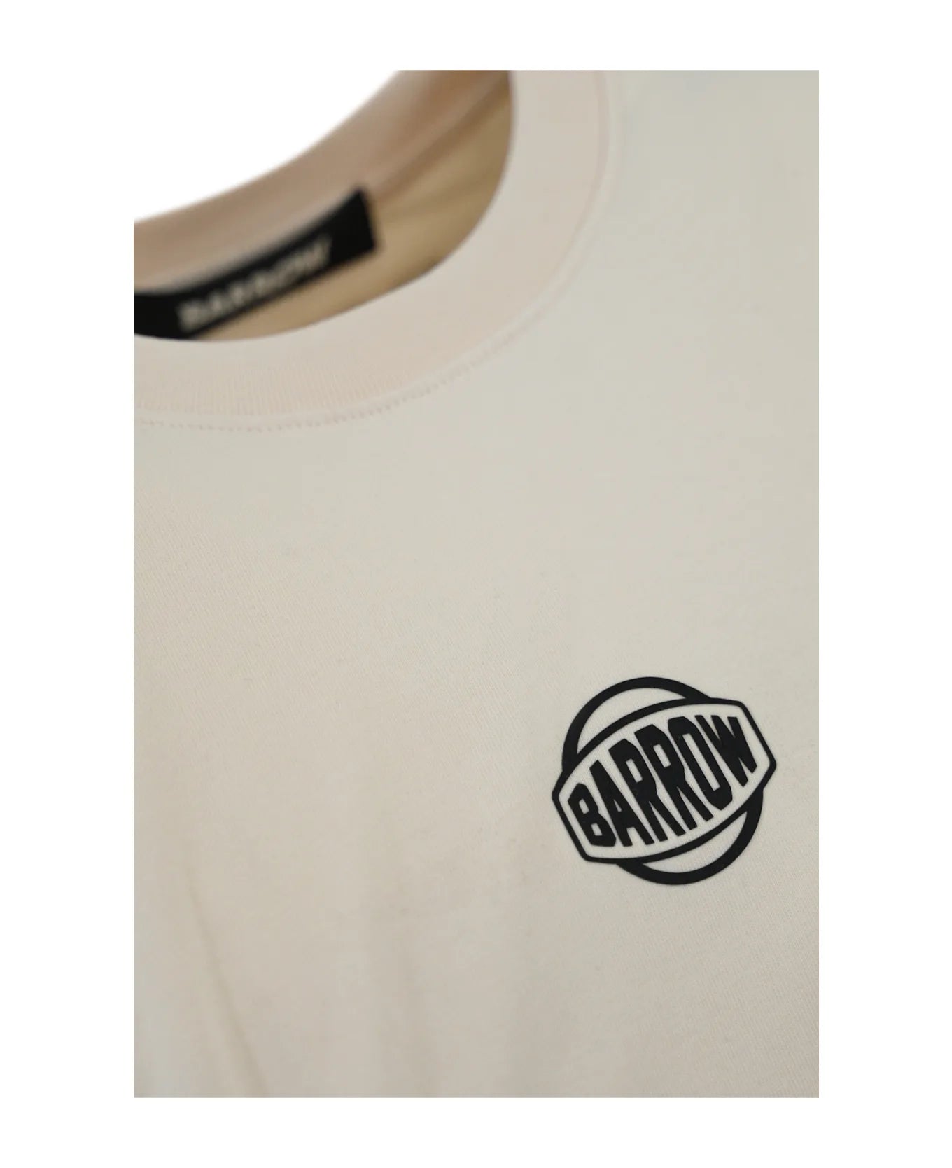 BARROW-Men's Short-Sleeve T-Shirts and Tees