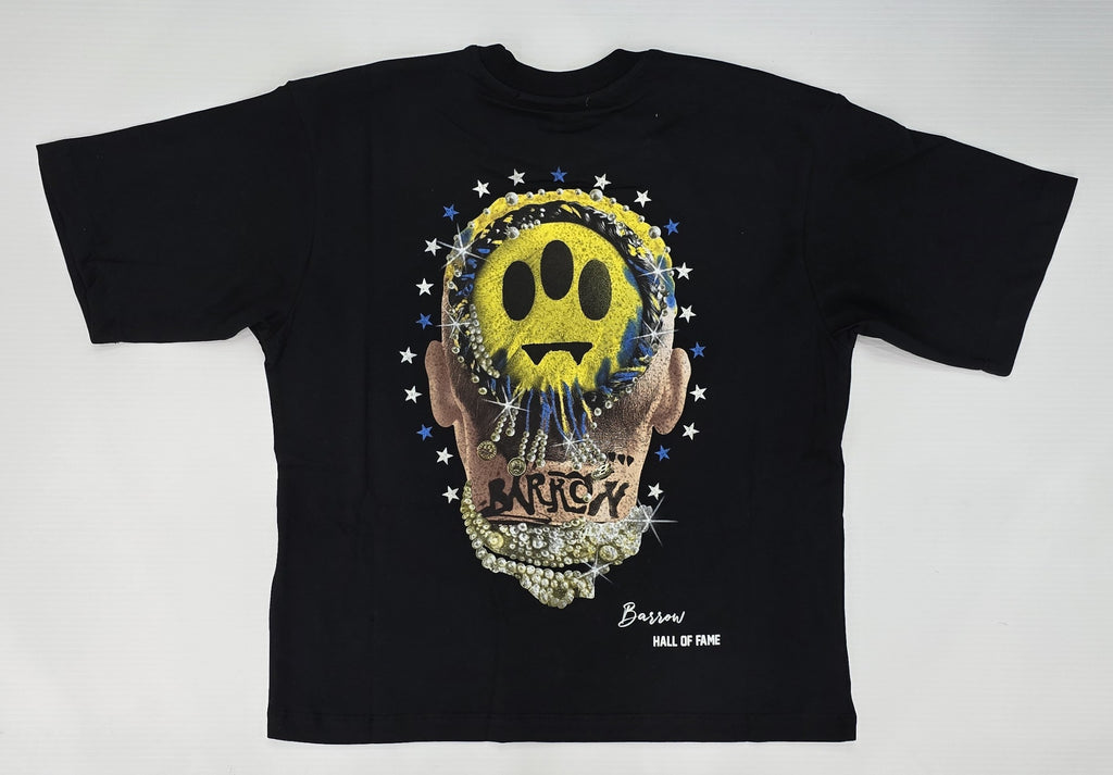 BARROW-Men's Short-Sleeve T-Shirts and Tees