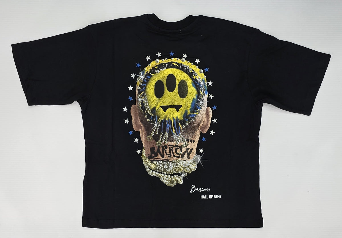 BARROW-Men's Short-Sleeve T-Shirts and Tees