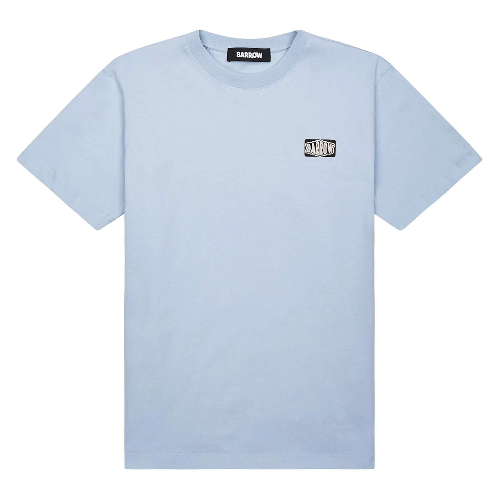 BARROW-Men's Short-Sleeve T-Shirts and Tees