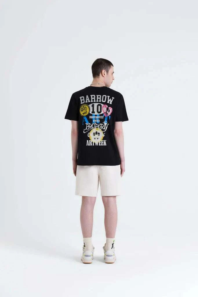 BARROW-Men's Short-Sleeve T-Shirts and Tees