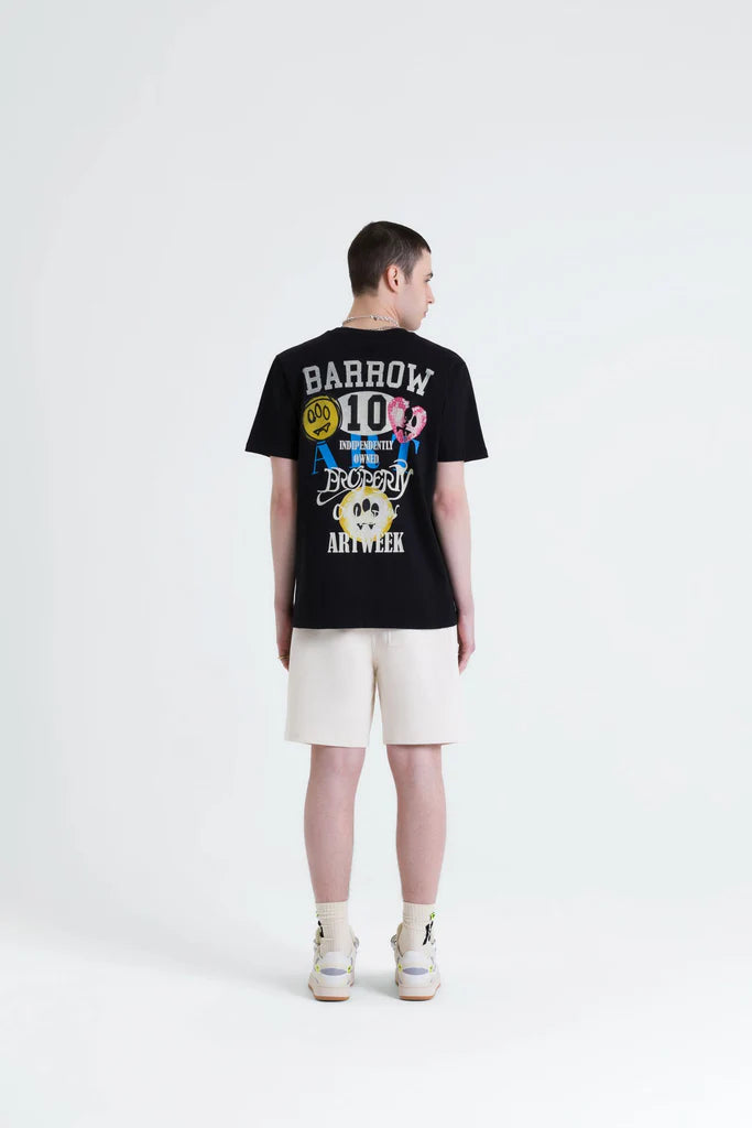 BARROW-Men's Short-Sleeve T-Shirts