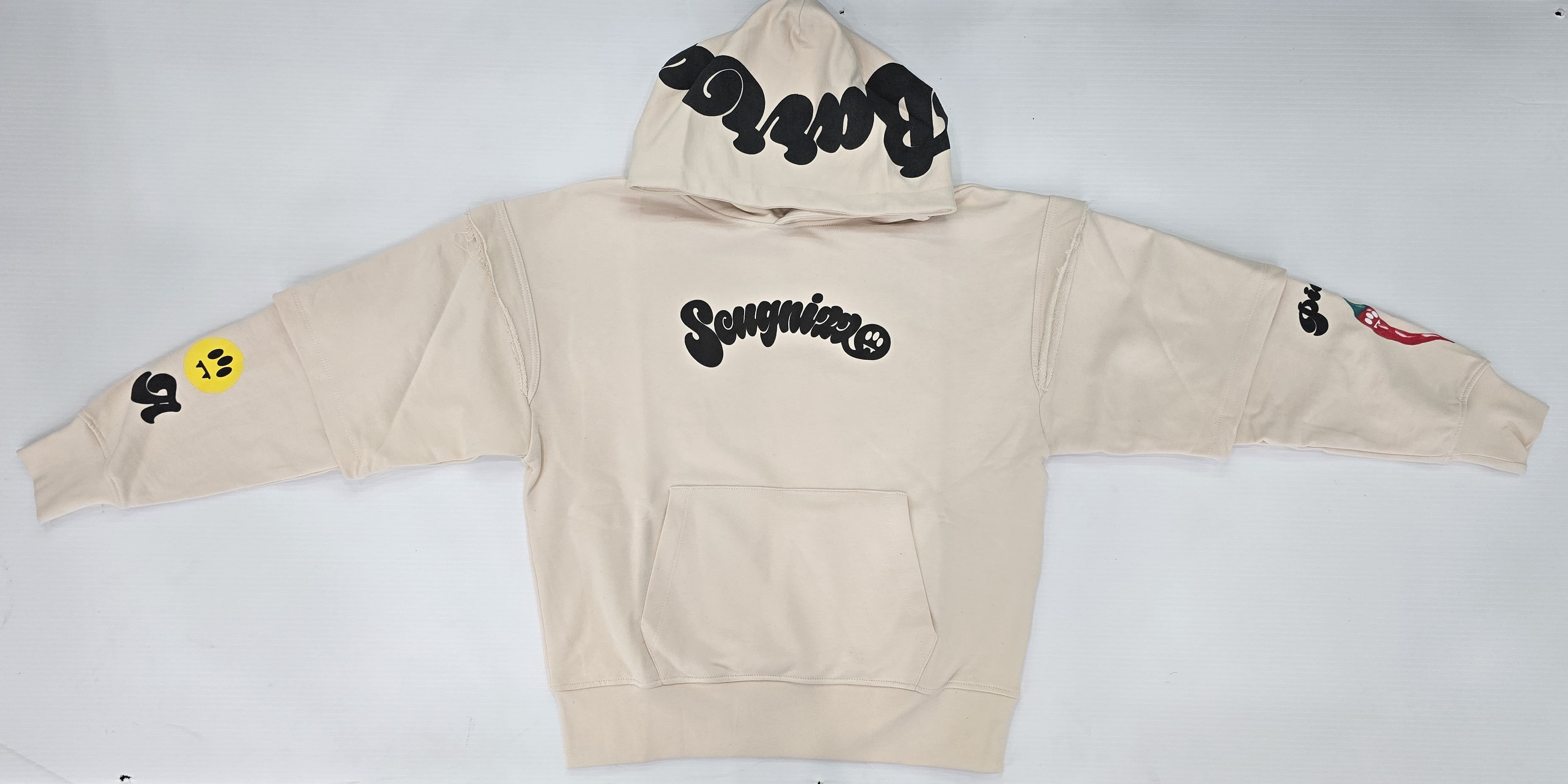 BARROW-Men's Pullover Hoodies Main image