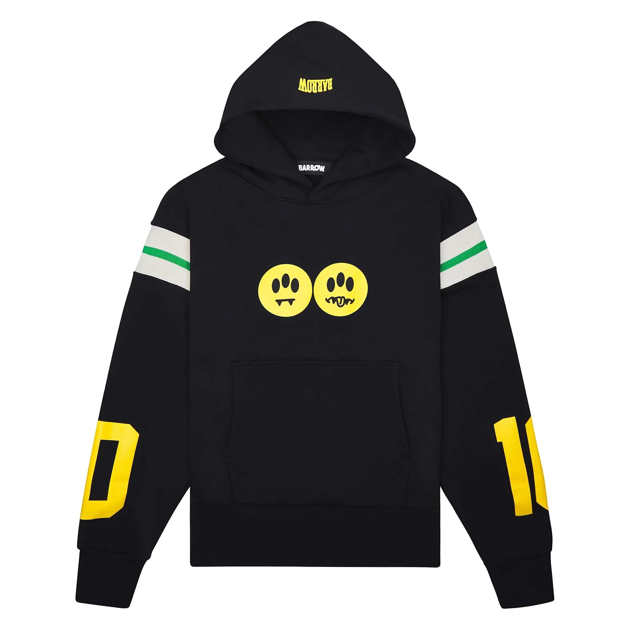 BARROW-Men's Pullover Hoodies
