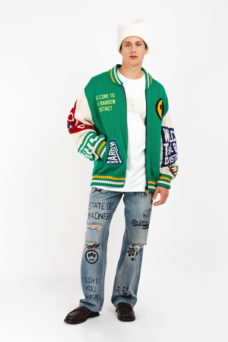 BARROW-Men's Track Jackets and Overshirts