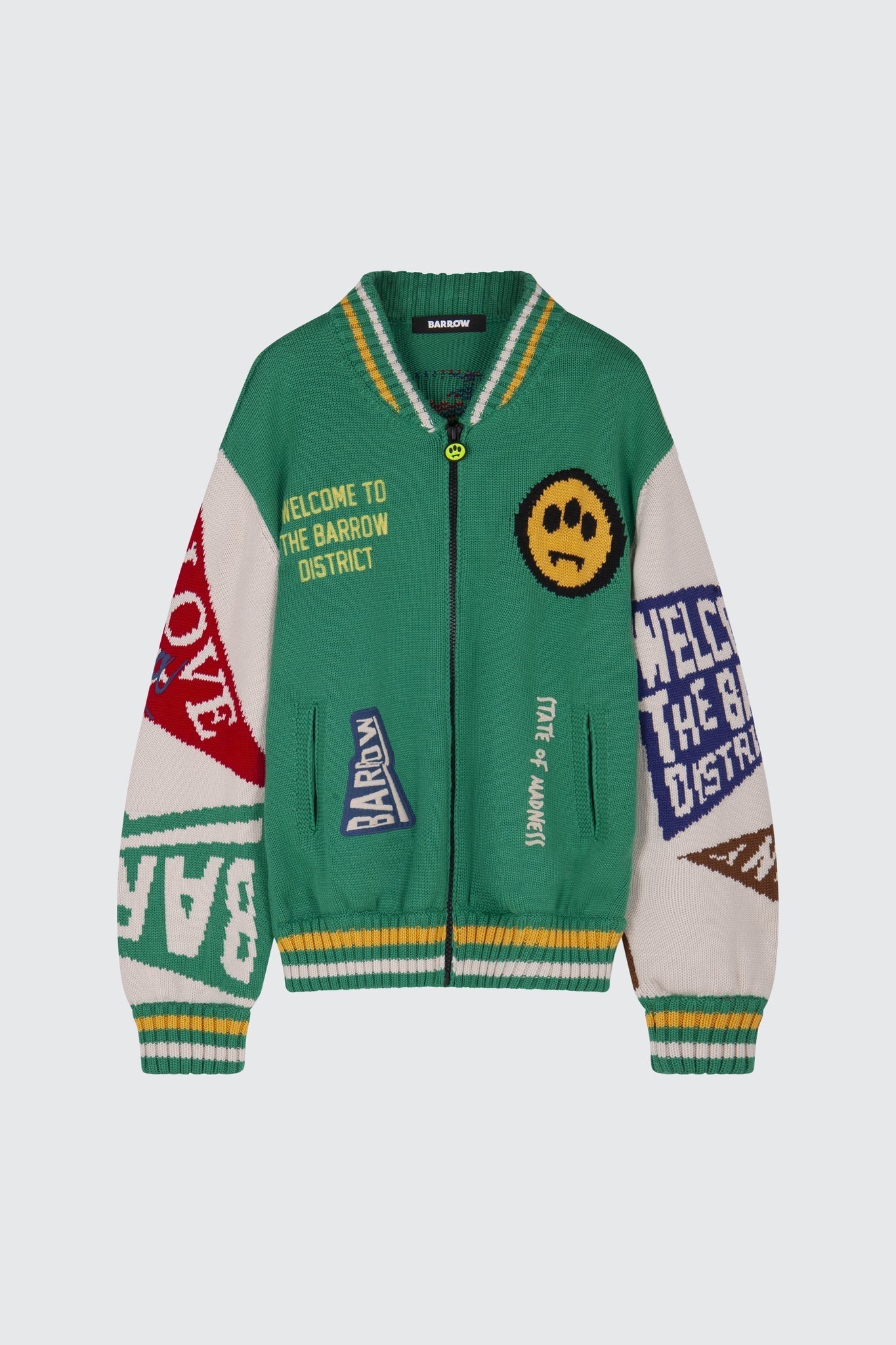 BARROW-Men's Track Jackets and Overshirts